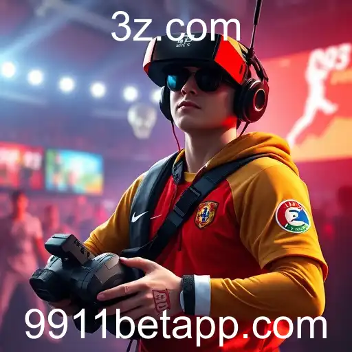 9911bet: Crescimentoe Impacto no Setor de Jogos Online
