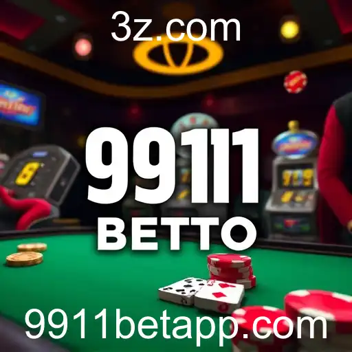 A Fascinante Categoria de Cassino no 9911bet