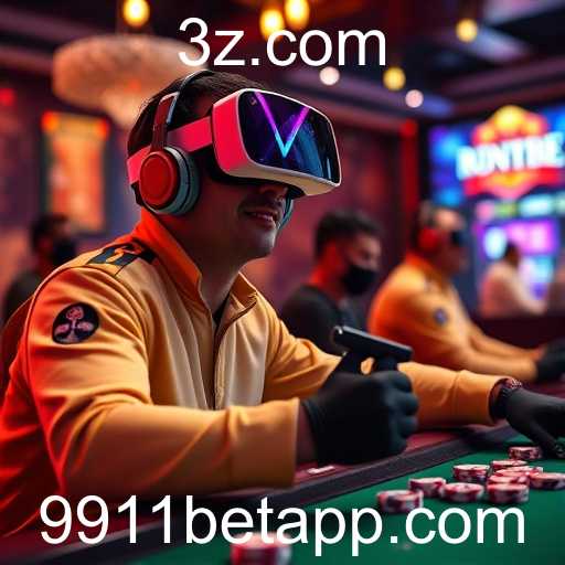 A Revolução dos Sites de Jogos em Português e o Impacto de 9911bet