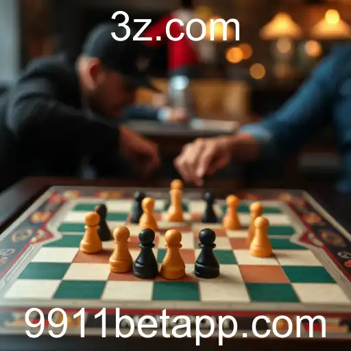 Jogos de Tabuleiro: Uma Experiência de Entretenimento e Estratégia