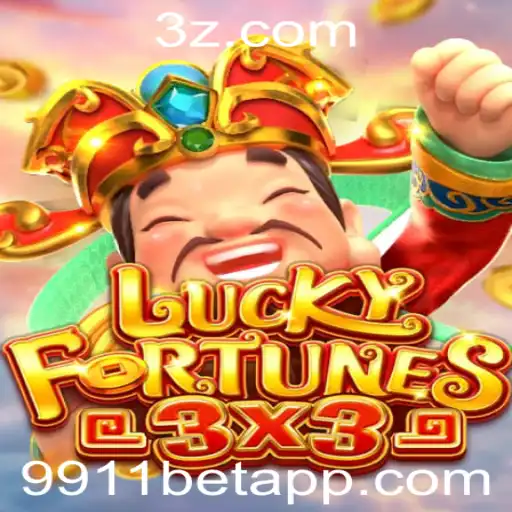 LUCKYFORTUNES3x3: Descubra o Jogo de Apostas que está Transformando Casinos Online