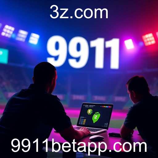 A Ascensão do Jogo Online: O Impacto do 9911bet em 2025