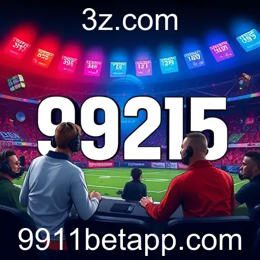 Ascensão de 9911bet e o Futuro dos Jogos Online